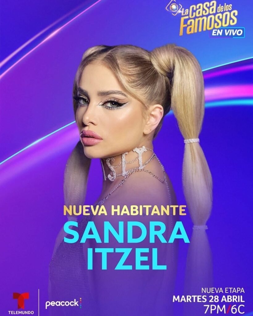 Quiénes son las nuevas habitantes de La Casa de los famosos 2026