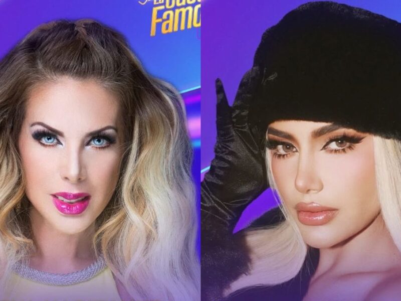 Quiénes son las nuevas habitantes de La Casa de los famosos 2026