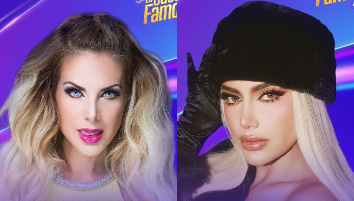 Quiénes son las nuevas habitantes de La Casa de los famosos 2026