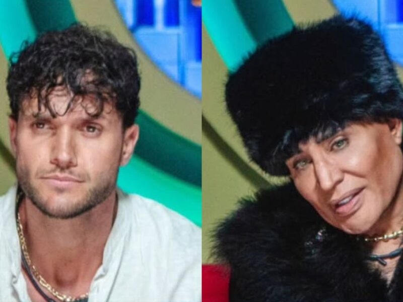 nominados de la casa de los famosos 2026 hoy 8 de abril de 2026