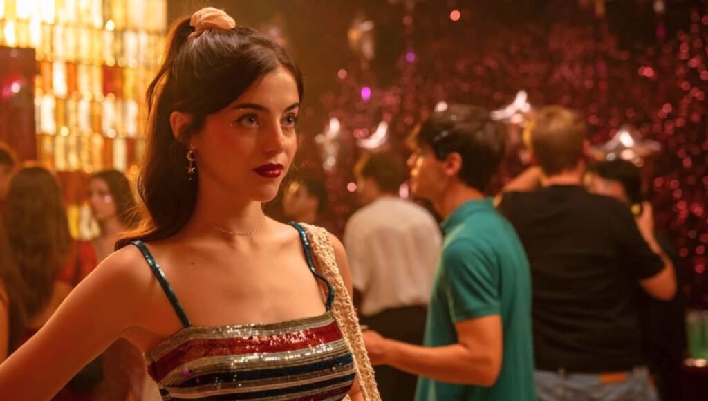 Reparto completo de Boulevard la nueva película de Wattpad