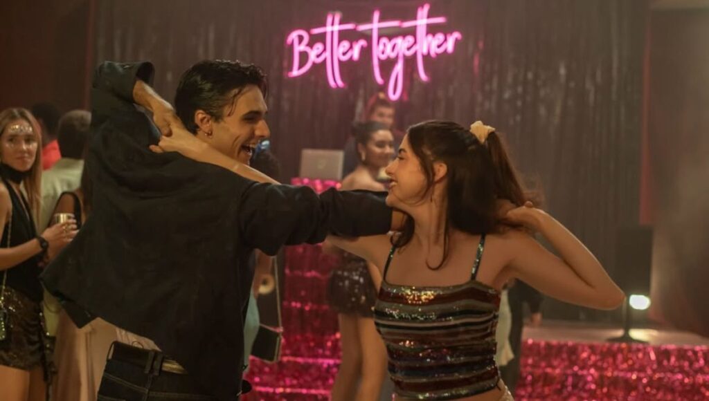 Reparto completo de Boulevard la nueva película de Wattpad