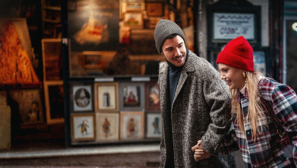 reparto completo de Por fin tú película turca de Netflix