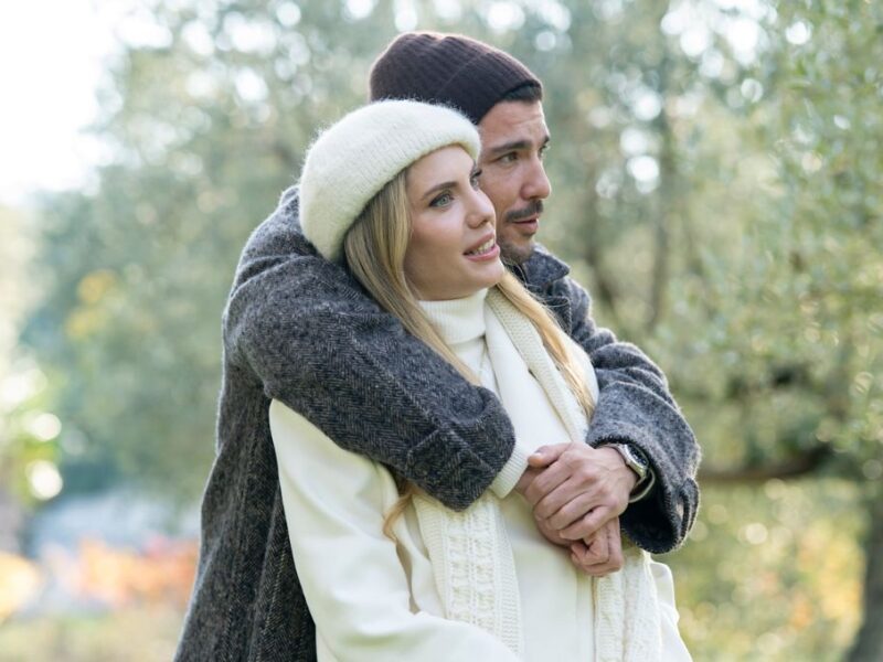 reparto completo de Por fin tú película turca de Netflix