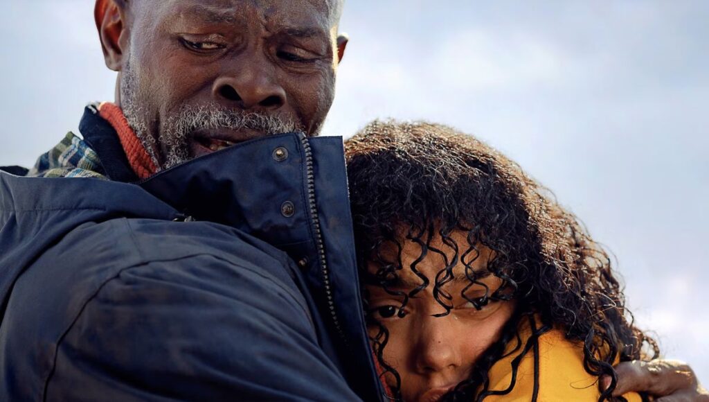 reparto completo de Embestida película de Netflix