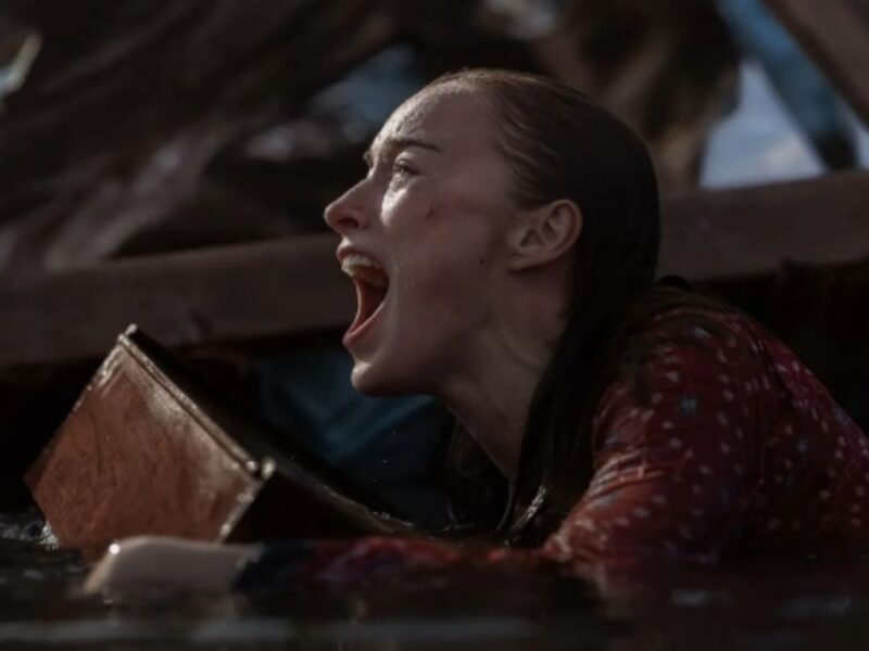 reparto completo de Embestida película de Netflix