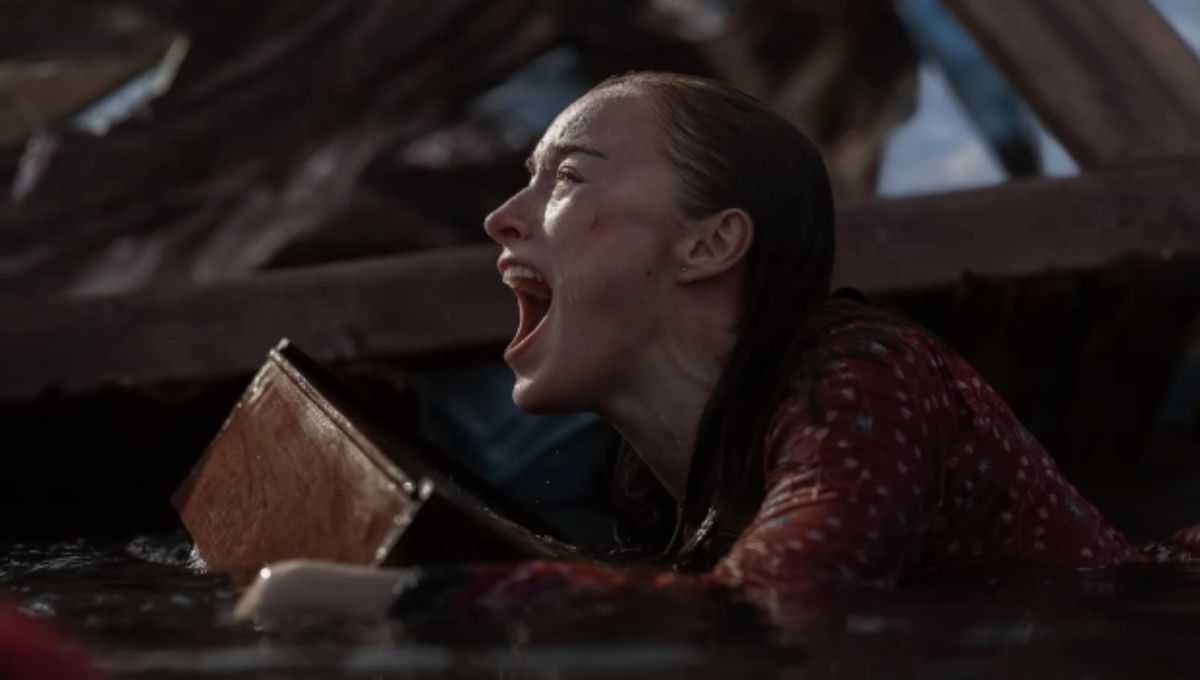 reparto completo de Embestida película de Netflix