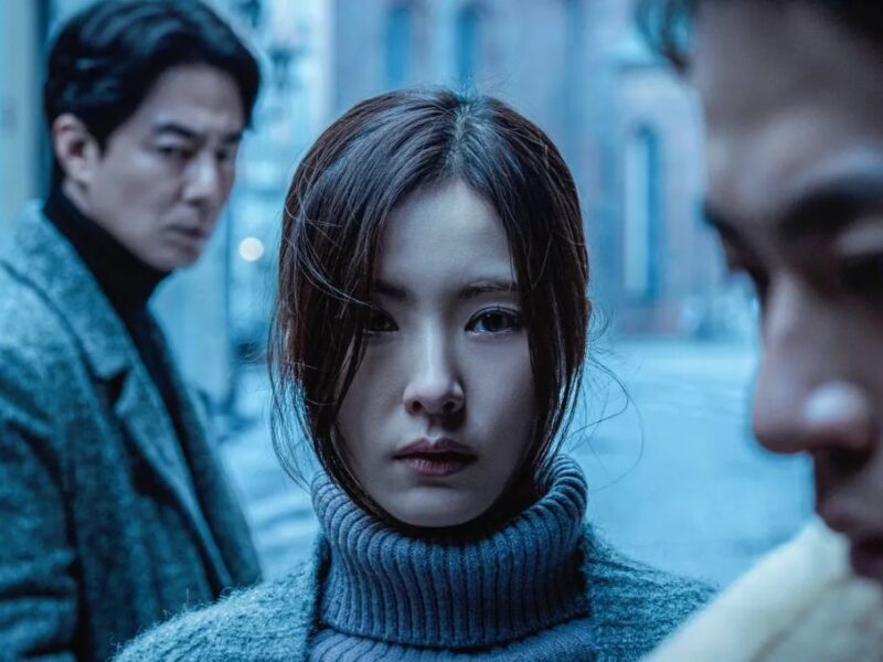 Reparto de Hunmit pelicula coreana de Netflix