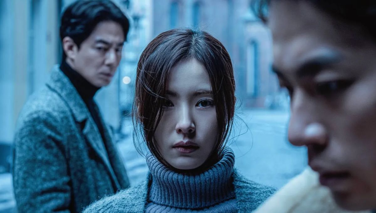 Reparto de Hunmit pelicula coreana de Netflix