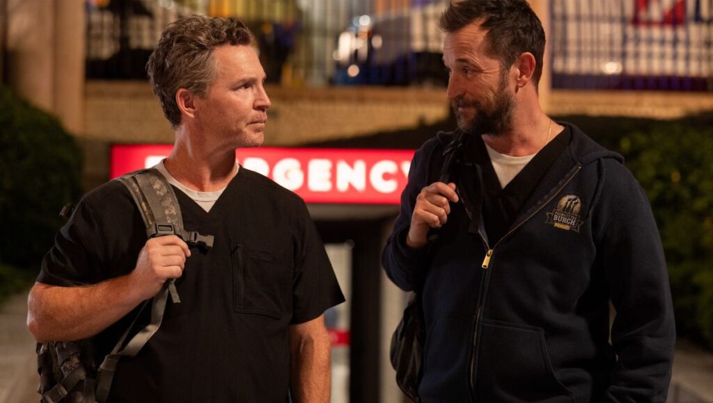 resumen del episodio 9 de The Pitt 1