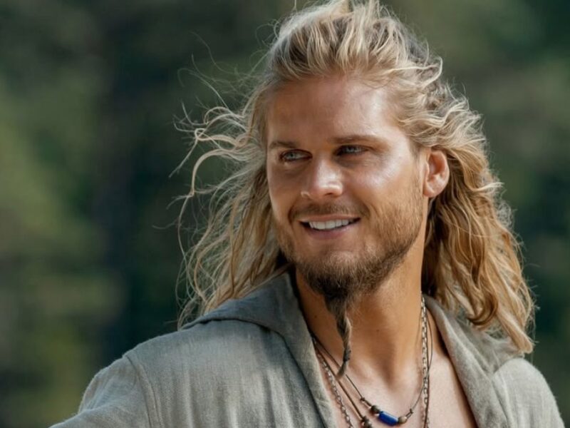 Cómo se llama el actor de Comer, rezar, ladrar que hace a Nodon