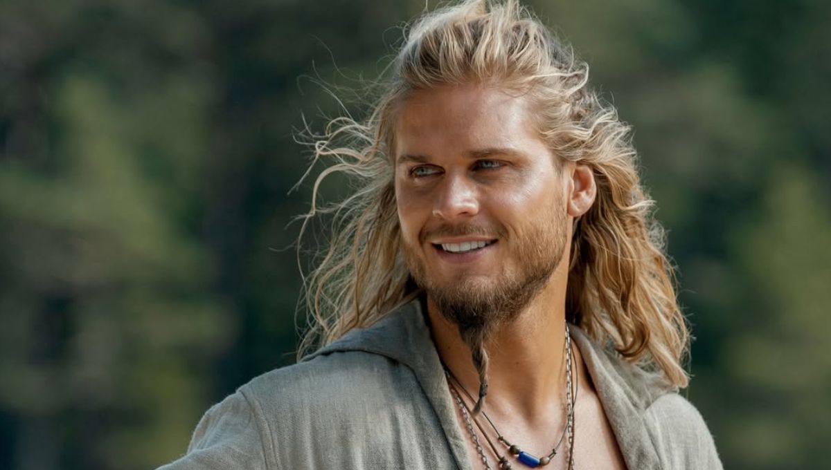 Cómo se llama el actor de Comer, rezar, ladrar que hace a Nodon