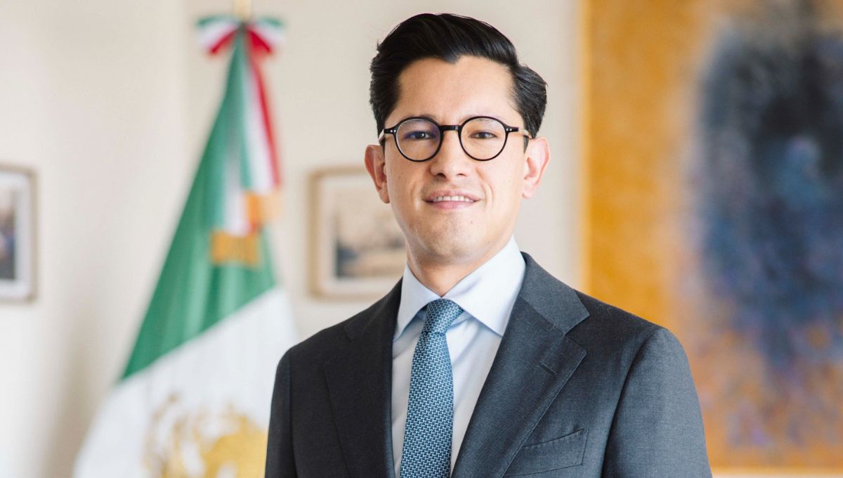 quién es roberto velasco el nuevo canciller de SRE por Juan Ramon de la Fuente