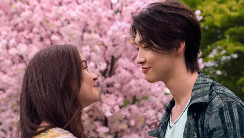 biografía de Sang Heon Lee, el actor que es Min Hoo en Besos Kitty de Netflix