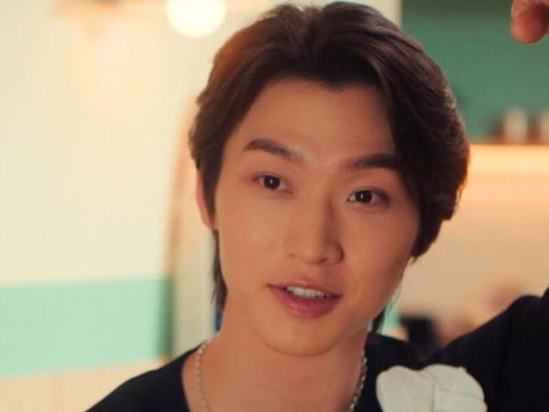 biografía de Sang Heon Lee, el actor que es Min Hoo en Besos Kitty de Netflix