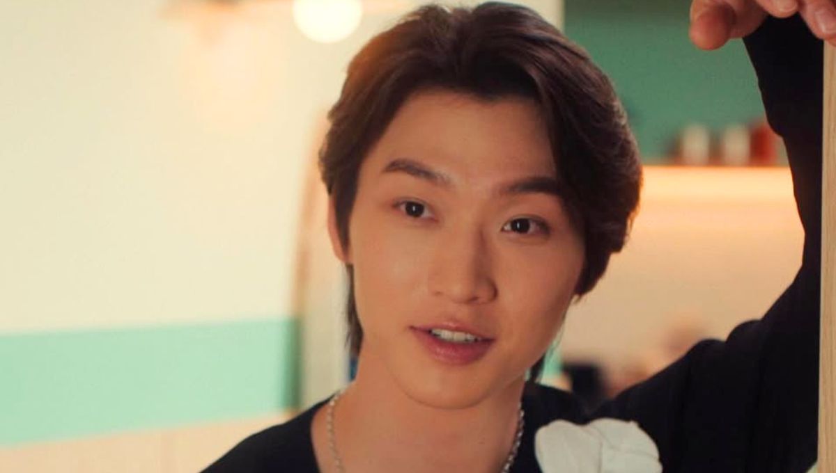 biografía de Sang Heon Lee, el actor que es Min Hoo en Besos Kitty de Netflix