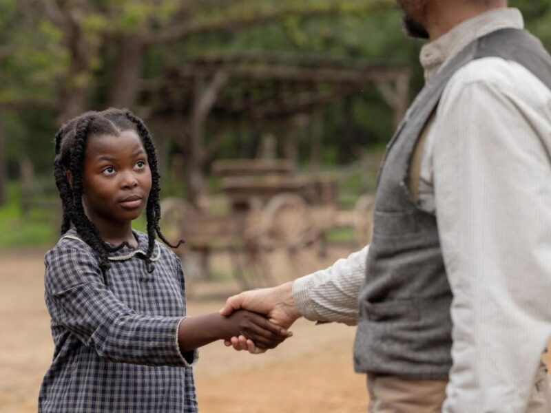 Historia real de Sara's Oil la película de Prime Video