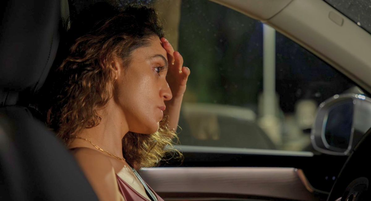 El secreto de Al-Hashimi en la escena eliminada de The Pitt