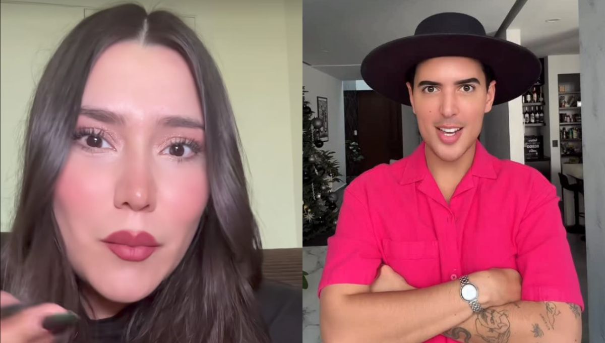 Silvana la Marciana critica a Un Tal Fredo y Lupita Villalobos