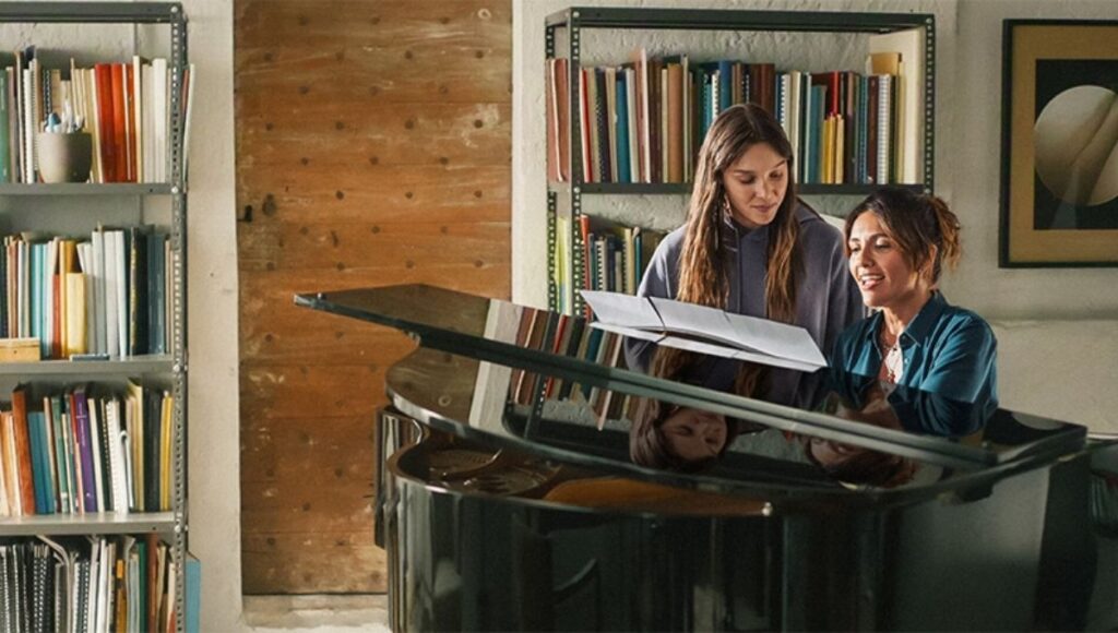 final explicado de Sobran las palabras película de Netflix