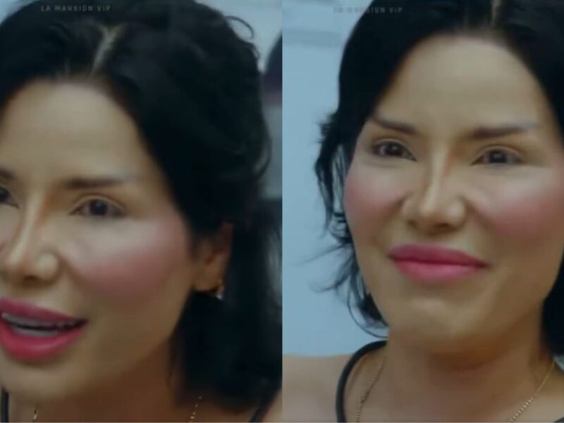 Sol León comparte ritual que le hizo Nana Calistar en La Mansión VIP