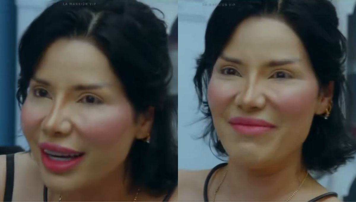 Sol León comparte ritual que le hizo Nana Calistar en La Mansión VIP
