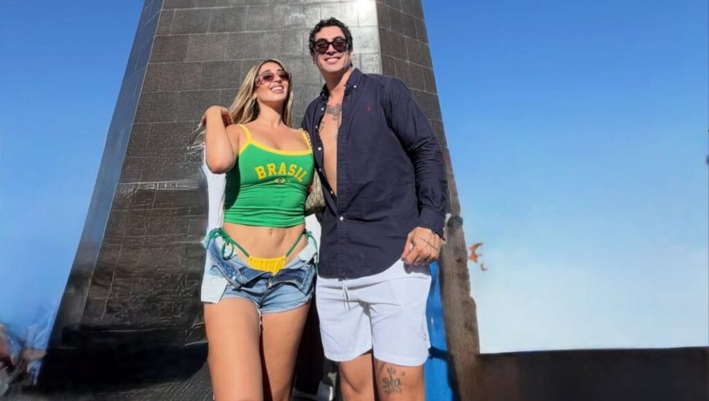 Suavecito habría sido infiel a Kim Shantal con Aldo Arturo