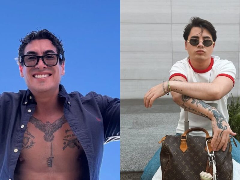 Suavecito habría sido infiel a Kim Shantal con Aldo Arturo