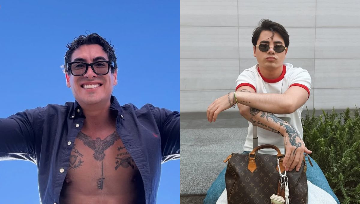 Suavecito habría sido infiel a Kim Shantal con Aldo Arturo