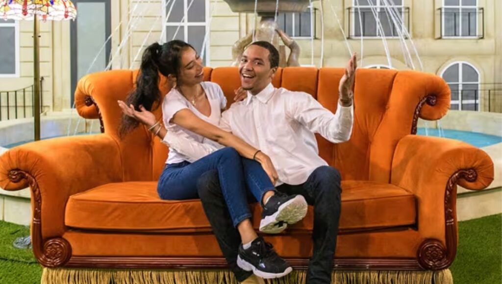 THE FRIEND Experience fechas, ubicación y precios de los boletos en cdmx