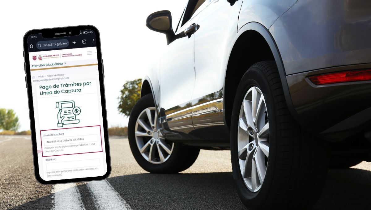Semovi alerta por mensajes de texto fraude por infracciones en la CDMX