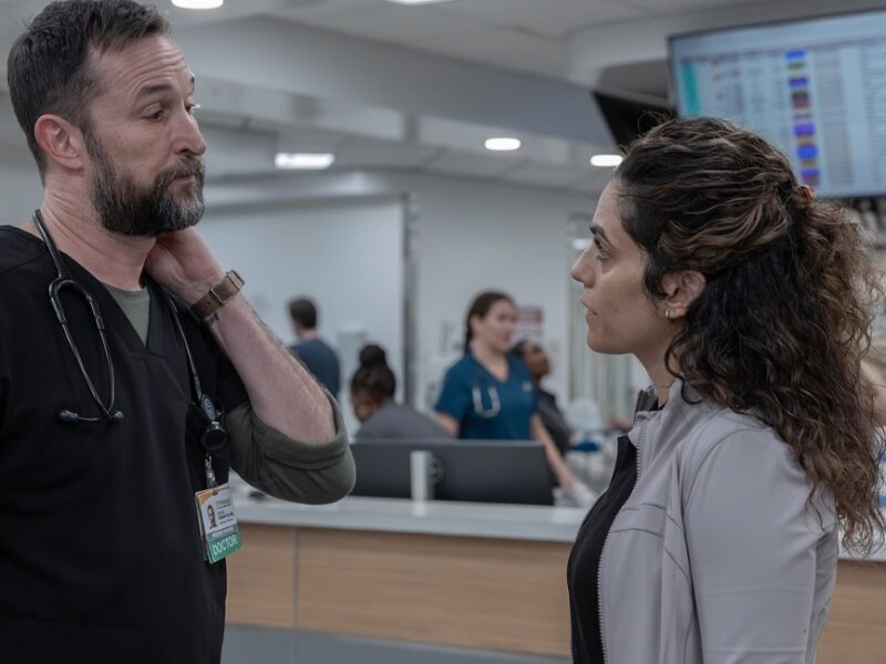 Capítulos completos de 'The Pitt' temporada 2