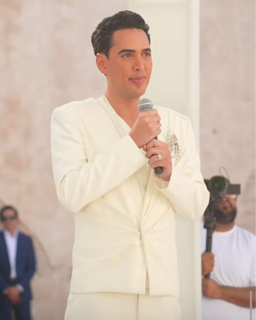 Comparan votos de Un Tal Fredo con Edward Cullen