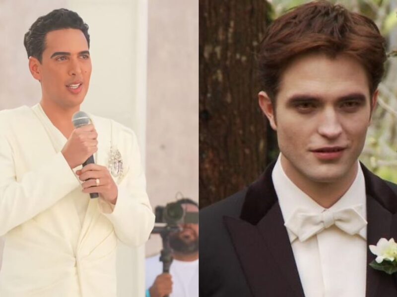Comparan votos de Un Tal Fredo con Edward Cullen