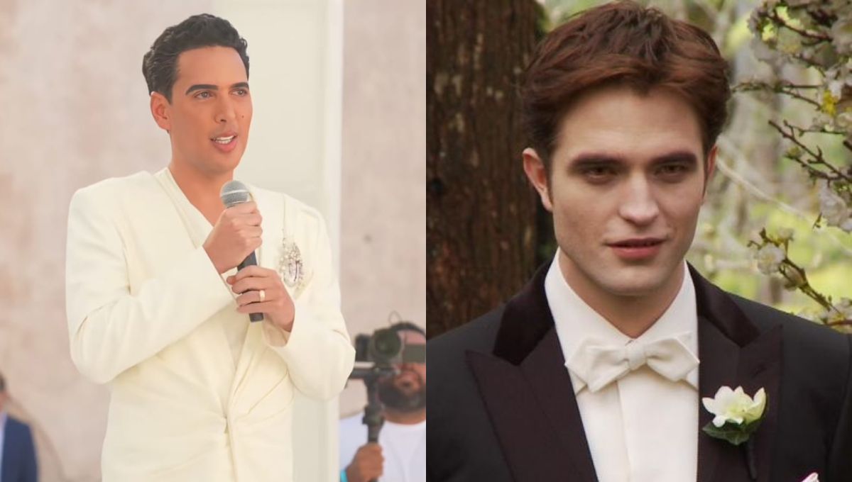 Comparan votos de Un Tal Fredo con Edward Cullen