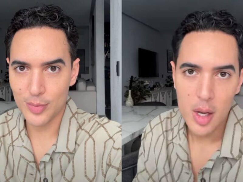 Un tal fredo reaparece para pedir disculpas públicas