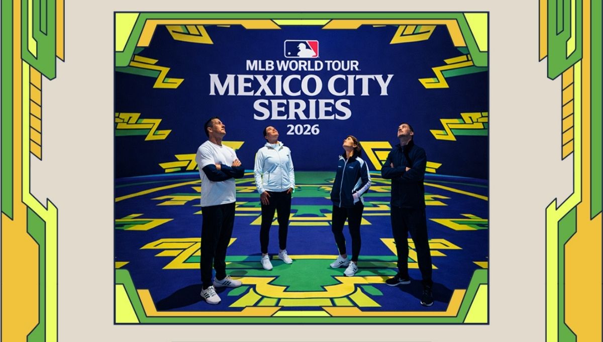 activaciones y experiencias mlb mexico city series 2026