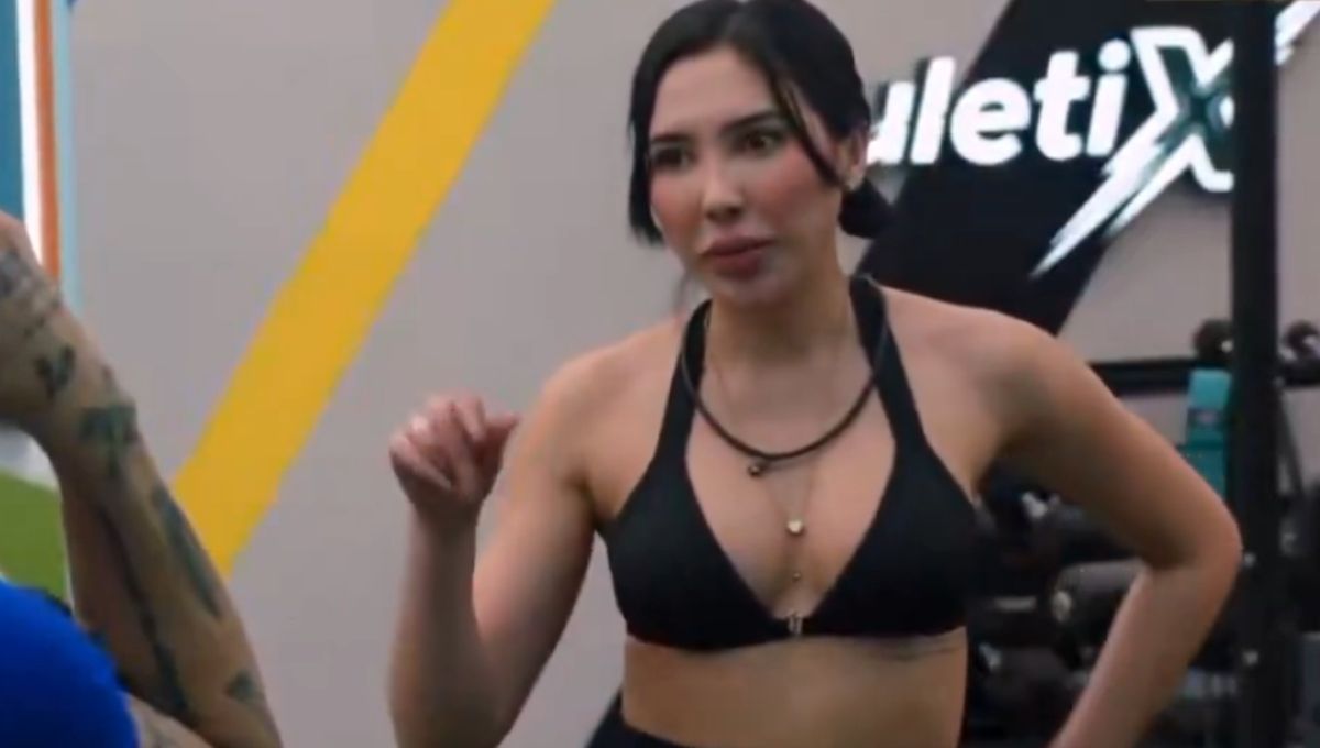 Aida Victoria Merlano influencer más polémica de La Mansión VIP