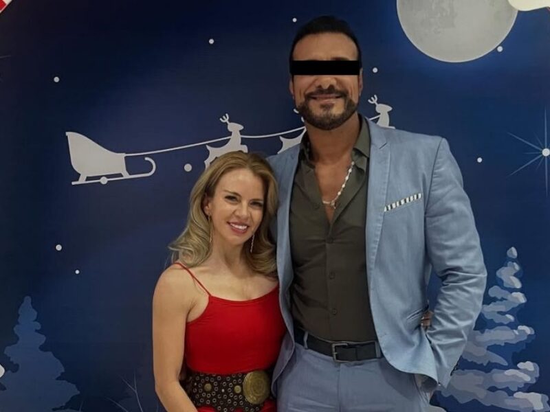 alberto del rio es detenido por presunta violencia domestica