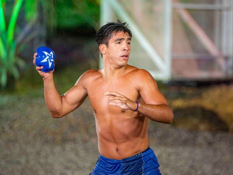 alexis habla de su novia en exatlon mexico