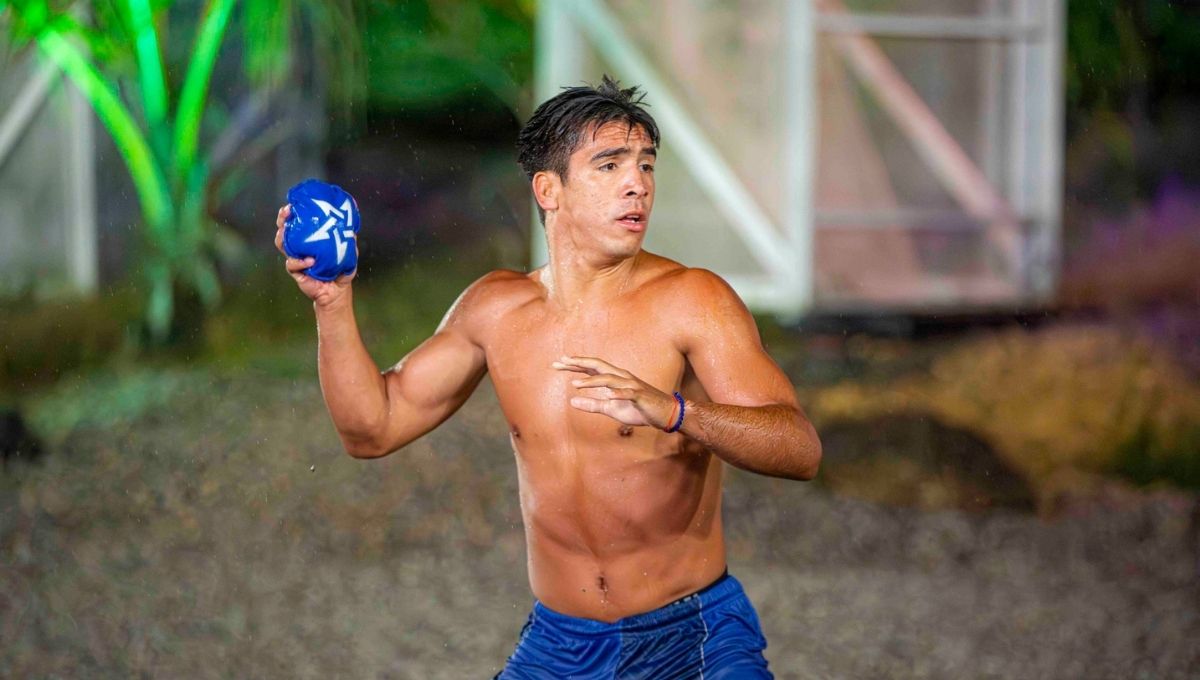 alexis habla de su novia en exatlon mexico