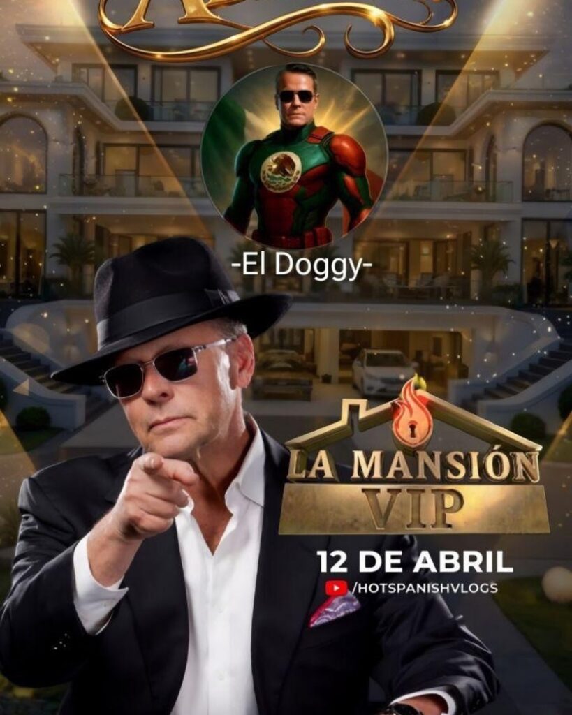 Qué es La Mansión VIP reality de HotSpanish