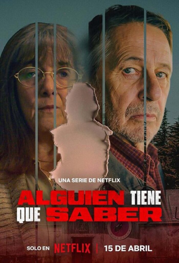 Alguien tiene que saber episodios y fechas
