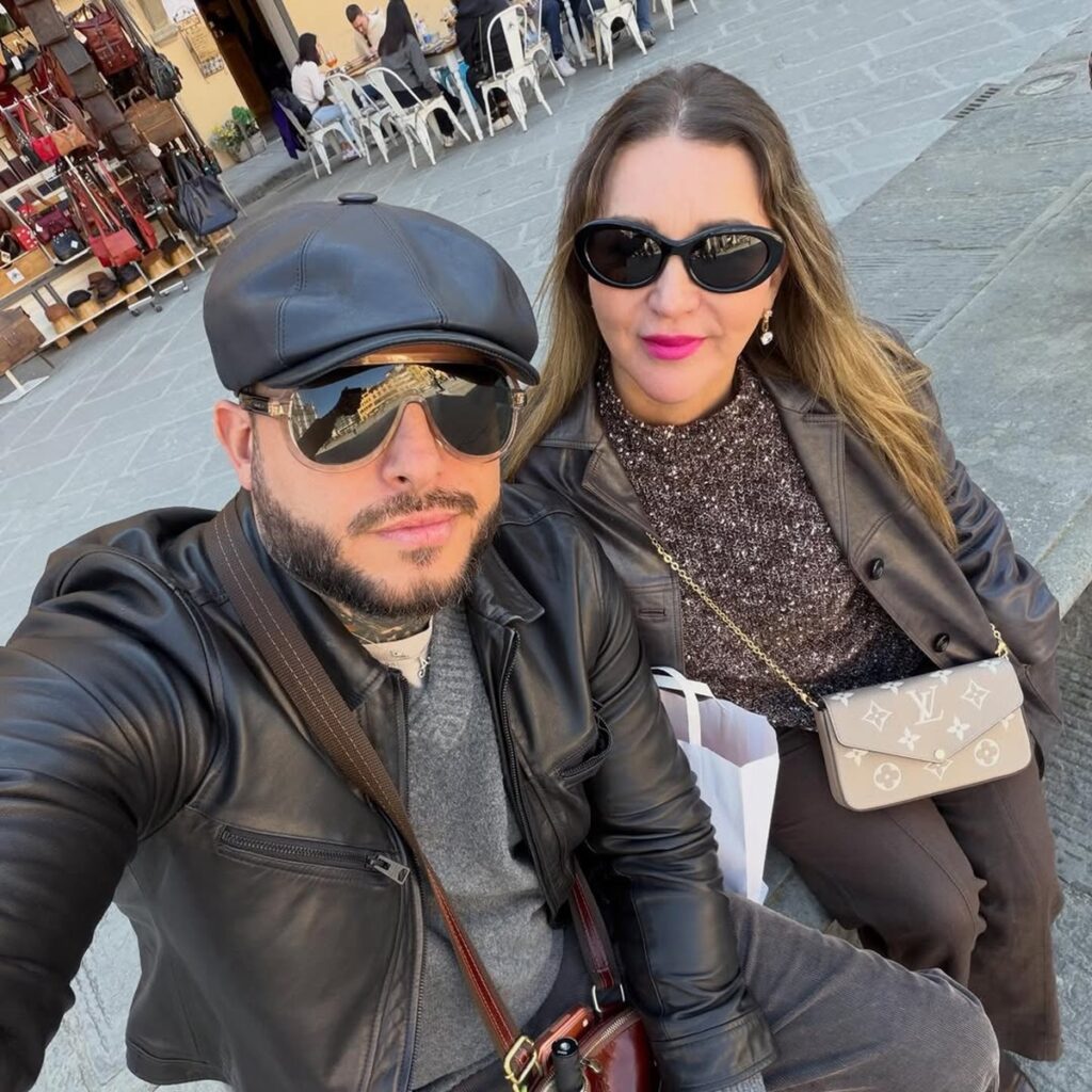Alicia Villarreal y Cibad se comprometen en Europa
