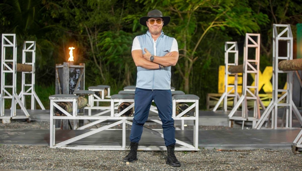 antonio rosique da spoiler de exatlon mexico 2026