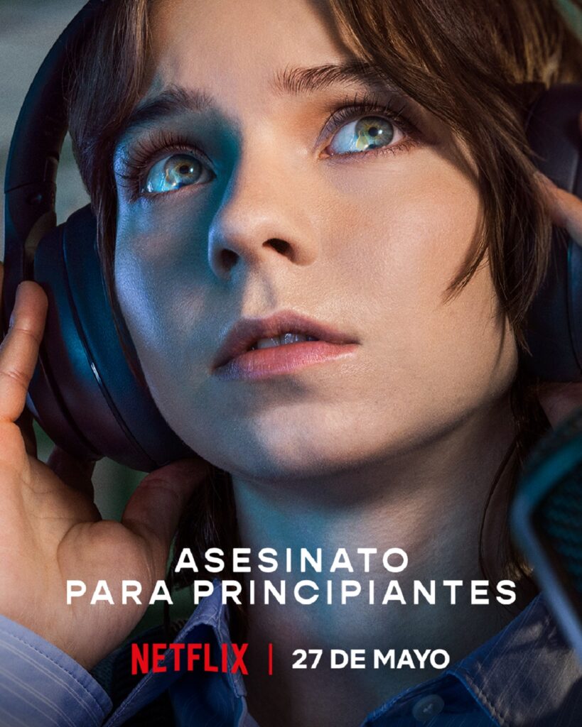 Asesinato para principiantes 2 serie de Netflix