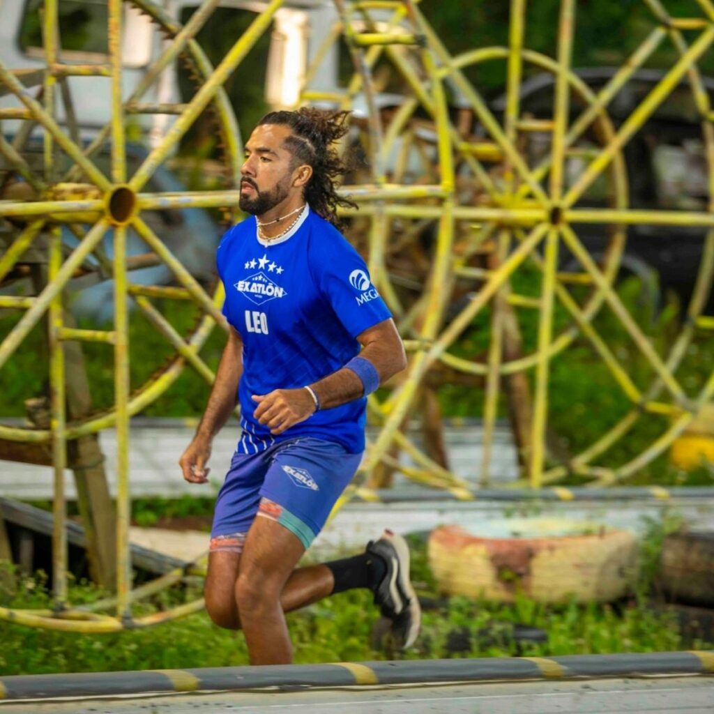 batalla colosal exatlon mexico 1 de abril