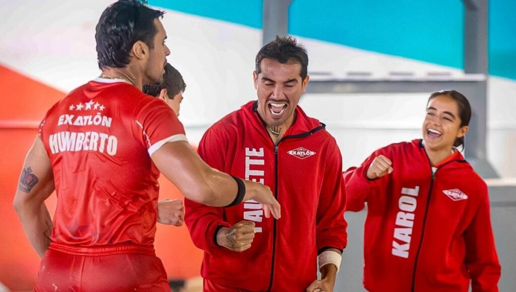 batalla colosal exatlon mexico hoy 15 de abril