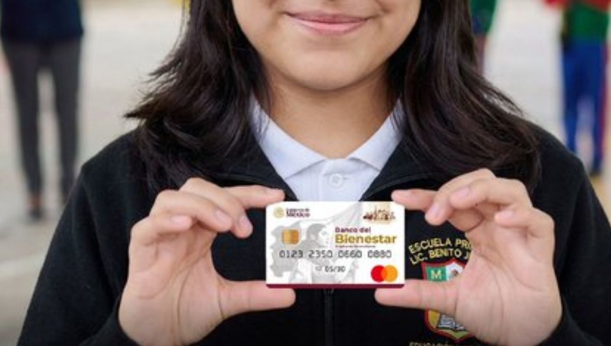 2 mil 500 pesos para útiles escolares de la Beca Rita Cetina