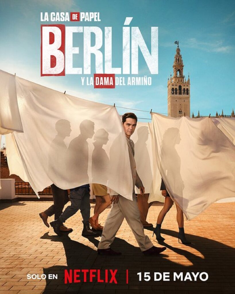 Berlín y la dama del armiño' en Netflix, reparto y de qué trata la nueva serie